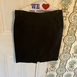 Jcrew pencil skirt. Like new.